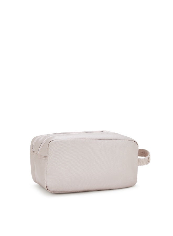 كيبلينغ حقيبة أدوات عناية أغوت بلمسة معدنية لامعة - Image 5